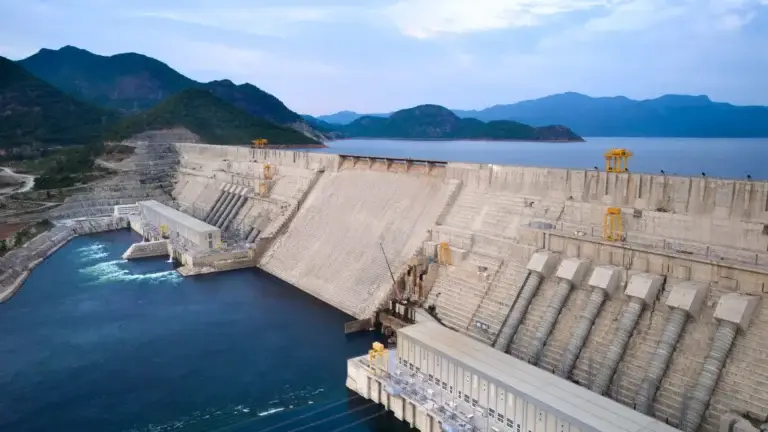 Great Ethiopian Dam